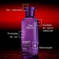 Wella Ultimate Color Shampoo 250ml