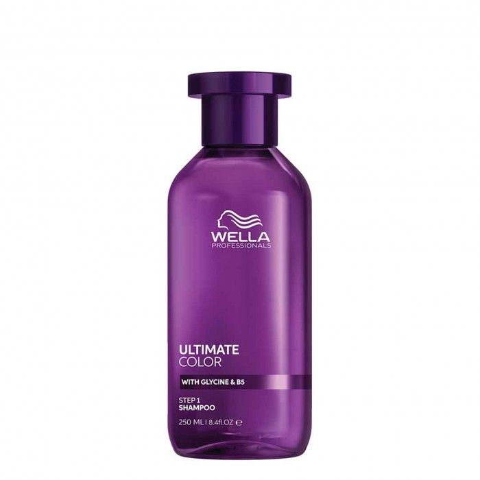 Wella Ultimate Color Shampoo 250ml