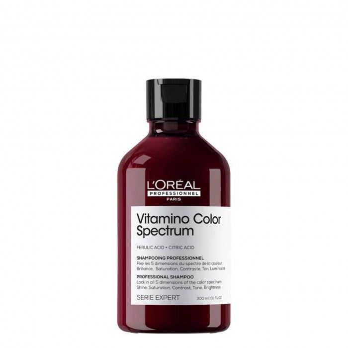 L`Or�al Serie Expert Vitamino Color Spectrum Shampoo 300ml