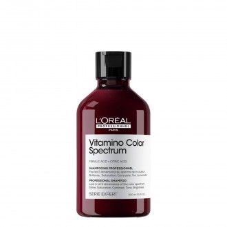 L`Or�al Serie Expert Vitamino Color Spectrum Shampoo 300ml