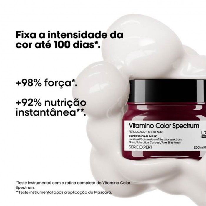 L`Or�al Serie Expert Vitamino Color Spectrum M�scara 250ml