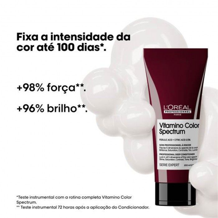 L`Or�al Serie Expert Vitamino Color Spectrum Condicionador 200ml