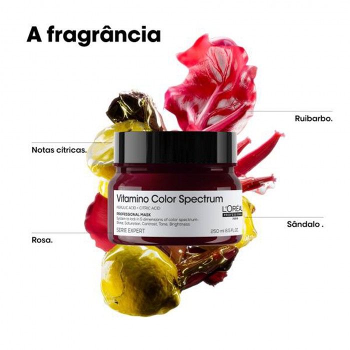 L`Or�al Serie Expert Vitamino Color Spectrum M�scara 250ml