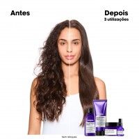 L`Or�al Serie Expert Keratin Alpha Sleek Shampoo 300ml