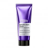 L`Oréal Serie Expert Keratin Alpha Sleek Tratamento Antifrizz 200ml L`Oréal Serie Expert Keratin Alpha Sleek Tratamento Antifrizz 200ml