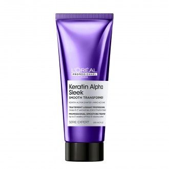 L`Or�al Serie Expert Keratin Alpha Sleek Tratamento Antifrizz 200ml