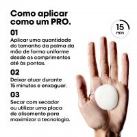 L`Oréal Serie Expert Keratin Alpha Sleek Tratamento Antifrizz 200ml L`Oréal Serie Expert Keratin Alpha Sleek Tratamento Antifrizz 200ml