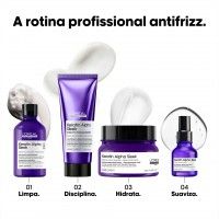 L`Or�al Serie Expert Keratin Alpha Sleek M�scara 250ml