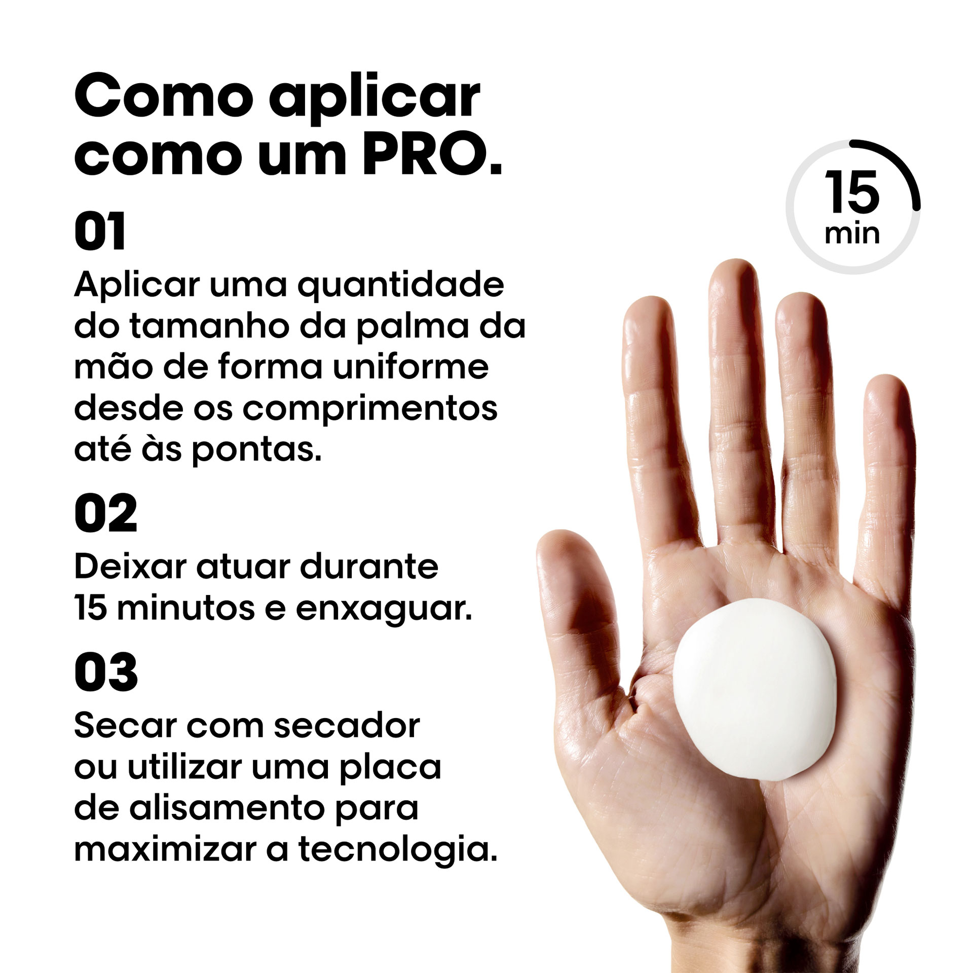 L`Oréal Serie Expert Keratin Alpha Sleek Tratamento Antifrizz 200ml