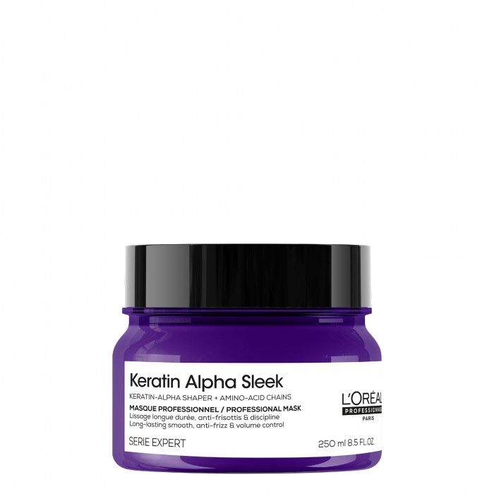 L`Or�al Serie Expert Keratin Alpha Sleek M�scara 250ml