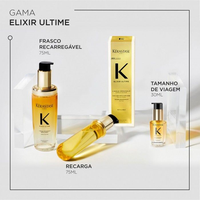 K�rastase Elixir Ultime LHuile Originale 30ml