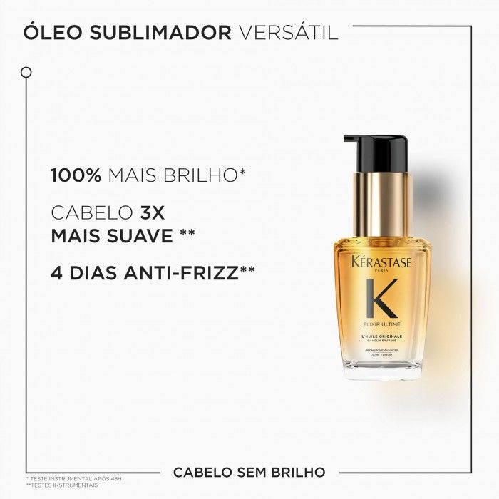 K�rastase Elixir Ultime LHuile Originale 30ml