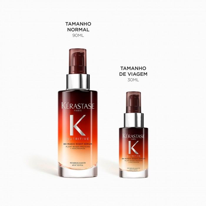 K�rastase Nutritive 8H Magic Night Serum 30ml