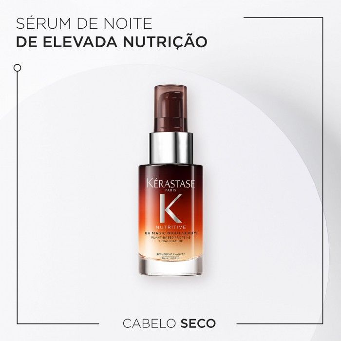 K�rastase Nutritive 8H Magic Night Serum 30ml