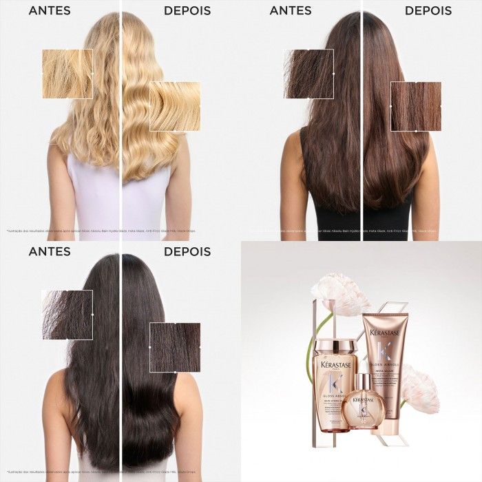 K�rastase Gloss Absolu Condicionador Insta Glaze 75ml
