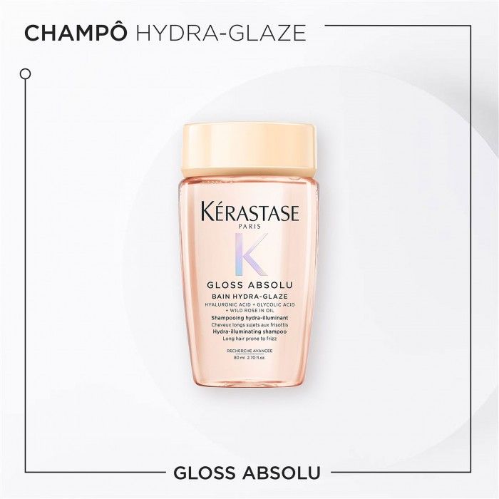 K�rastase Gloss Absolu Bain Hydra-Glaze 80ml