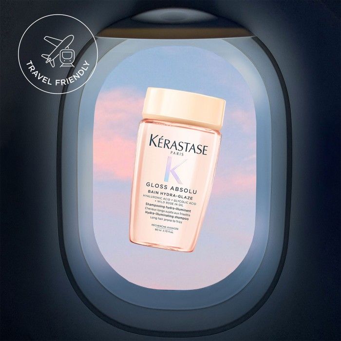 K�rastase Gloss Absolu Bain Hydra-Glaze 80ml