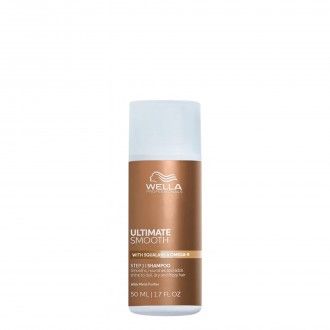 Wella Ultimate Smooth Shampoo 50ml