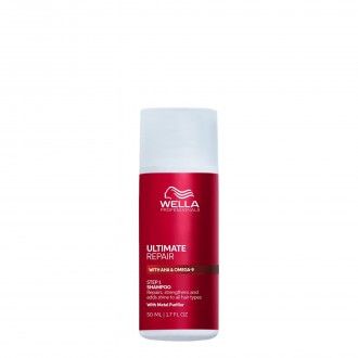 Wella Ultimate Repair Shampoo 50ml