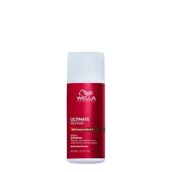 Wella Ultimate Repair Shampoo 50ml