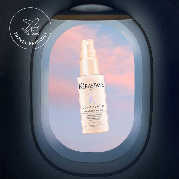 K�rastase Gloss Absolu Spray Anti-Frizz Glaze Milk 45ml