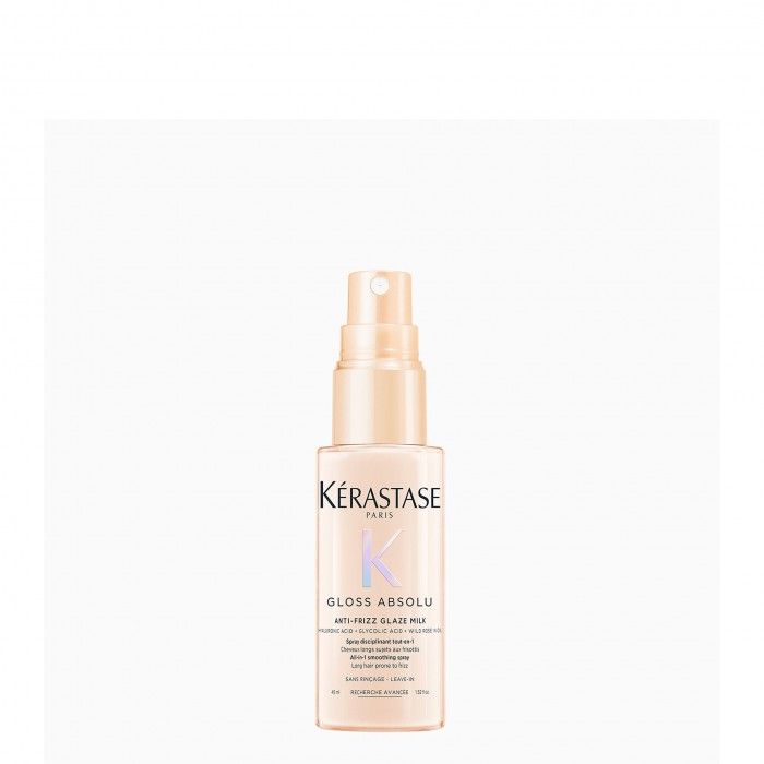 K�rastase Gloss Absolu Spray Anti-Frizz Glaze Milk 45ml