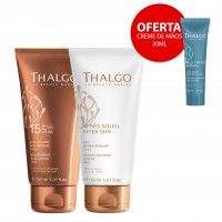 Thalgo Pack Proteção e Pós-Solar - Oferta Thalgo Pack Proteção e Pós-Solar - Oferta