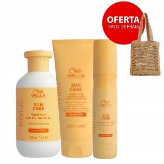 Wella Sun Invigo Pack Solar Oferta de Saco