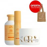 Pack Wella Solar II - Oferta