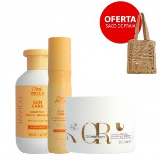 Pack Wella Solar II - Oferta