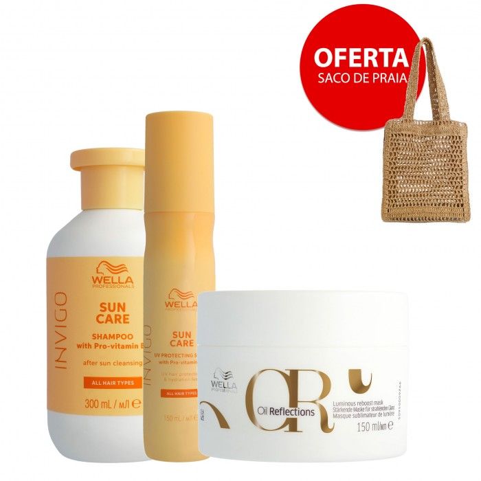 Pack Wella Solar II - Oferta