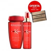 K�rastase Pack Soleil Shampoo e Huile (com oferta)