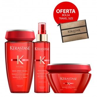 K�rastase Pack Soleil Completo (com oferta)