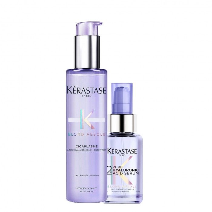 K�rastase Blond Absolu Pack Prote��o