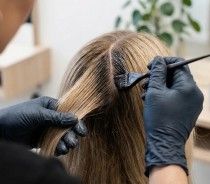 Pintar as ra�zes: de quanto em quanto tempo e como fazer bem