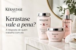 Kerastase vale a pena? A resposta de quem trabalha com ela Kerastase vale a pena? A resposta de quem trabalha com ela