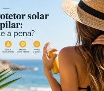 Protetor solar capilar. Precisa mesmo ou � marketing?